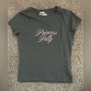 Princess Polly graphic tee